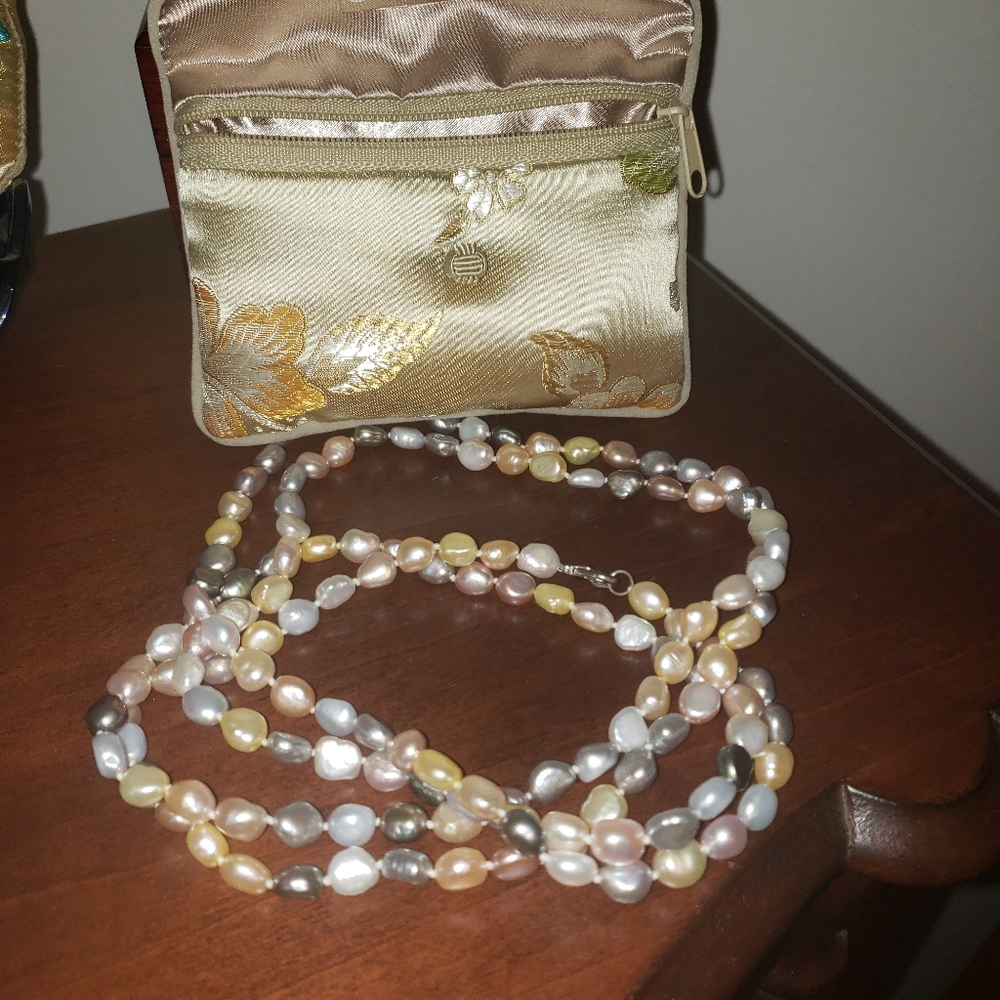 Honora Freshwater Pearl Necklace